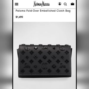 Christian Louboutin Pocketbook/Crossbody